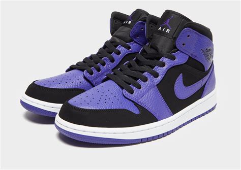 nike air jordan 1 lila herren|jordan 1 high heels.